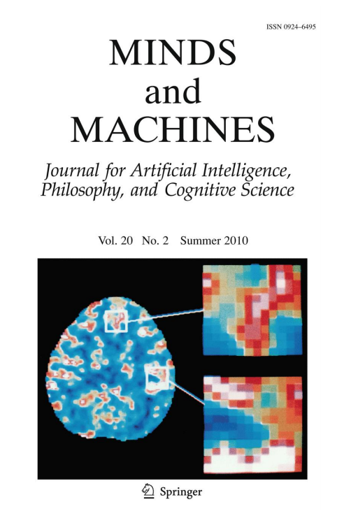 Minds and Machines (Springer)