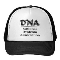 Dyslexia hat